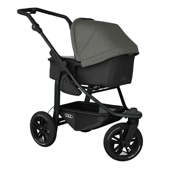 Tfk Kombinovaný kočík set mono 3 Audi Edition – combi unit