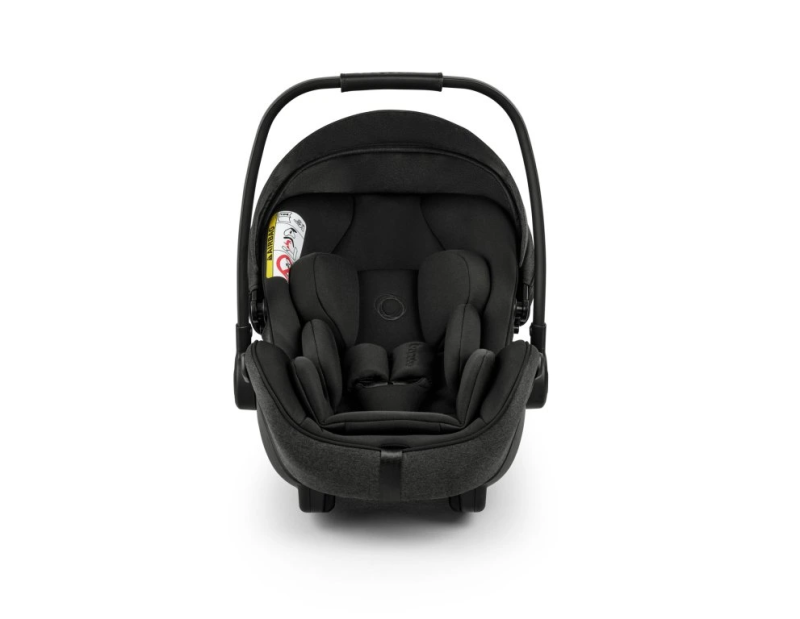 Bugaboo Otter by Nuna Autosedačka Mineral Washed Black