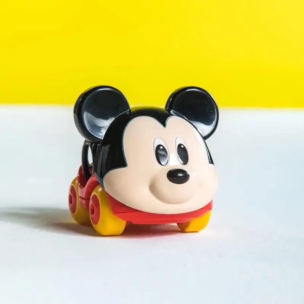 DISNEY BABY Hračka autíčko Mickey Go Grippers™ 6m+ | DISNEY BABY