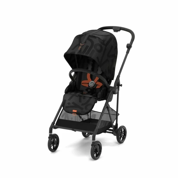 CYBEX MELIO STREET Real Black