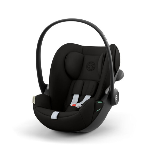 CYBEX Cloud G 3 i-size Comfort Magic Black