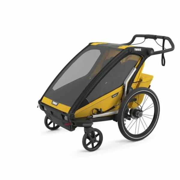 THULE Chariot Sport2 Detský vozík Spectra Yellow