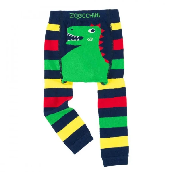 Zoocchini Set  legínky a ponožky Dinosaurus  6 - 12 m