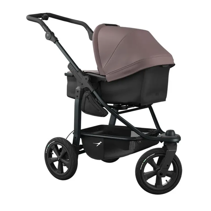 Tfk carrycot mono/pro combi unit brown