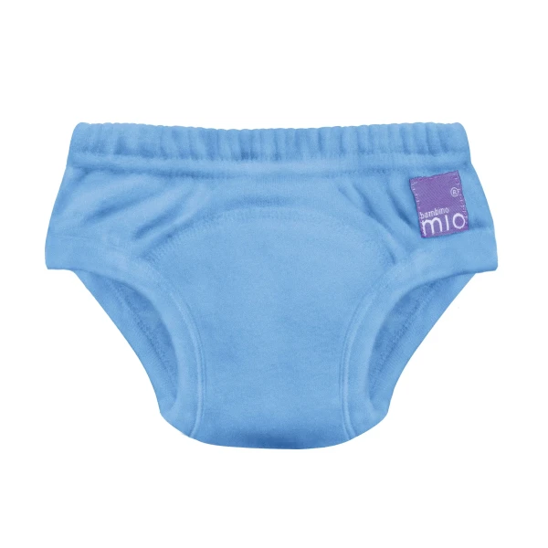 Bambino Mio učiace plienky 2-3 roky modré