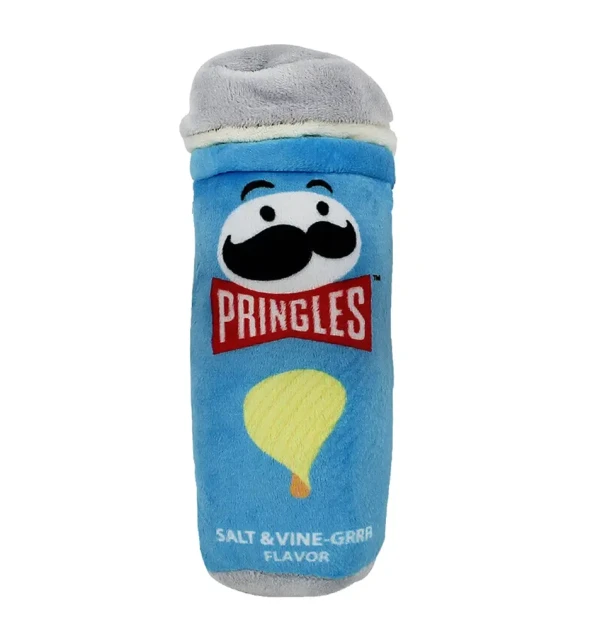 PRINGLES Hračka pre psov Blue