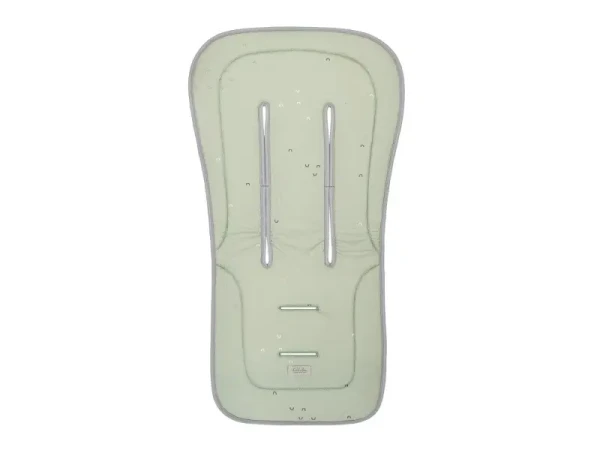 KikkaBoo Sedacia podložka do kočíka Sleepy Sheep