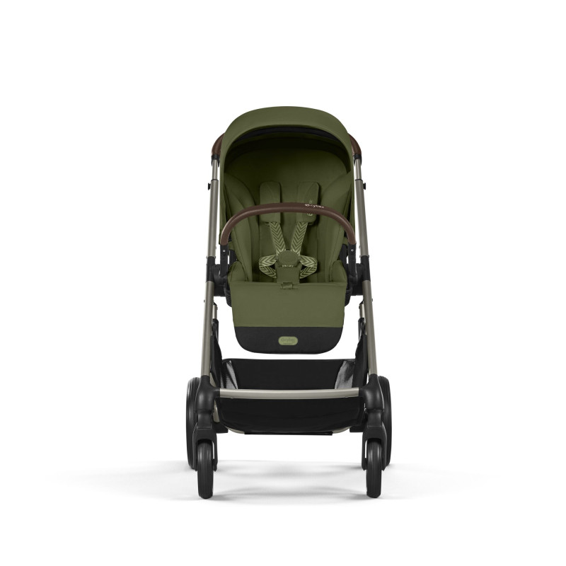 CYBEX BALIOS S LUX Moss Green 2025