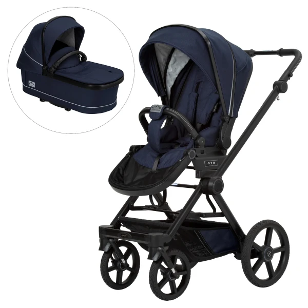 Hartan IVY GTR Outdoor Kombinovaný kočík 704 Saphir