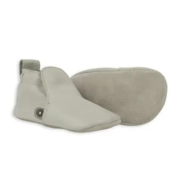 LODGER Kožené capáčky Buffalo 15 - 18 měsíců