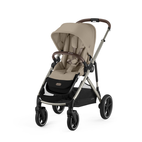 Cybex Gazelle S Almond Beige - Taupe Rám