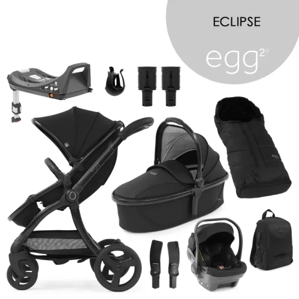 BabyStyle Egg2 set 9 v 1 - Eclipse 2023