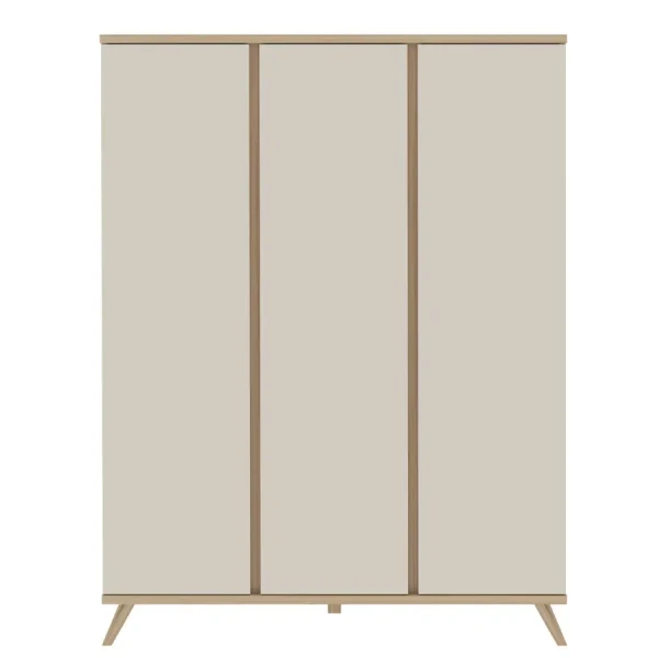 Faktum Skriňa trojdielna Sienna Cashmere