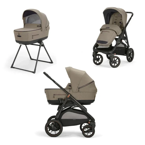 Inglesina Kočík Aptica XT Duo 2023 Tuareg Beige