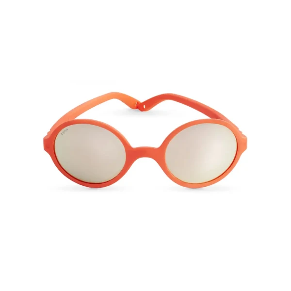 KiETLA slnečné okuliare RoZZ 2-4 roky Fluoo Orange