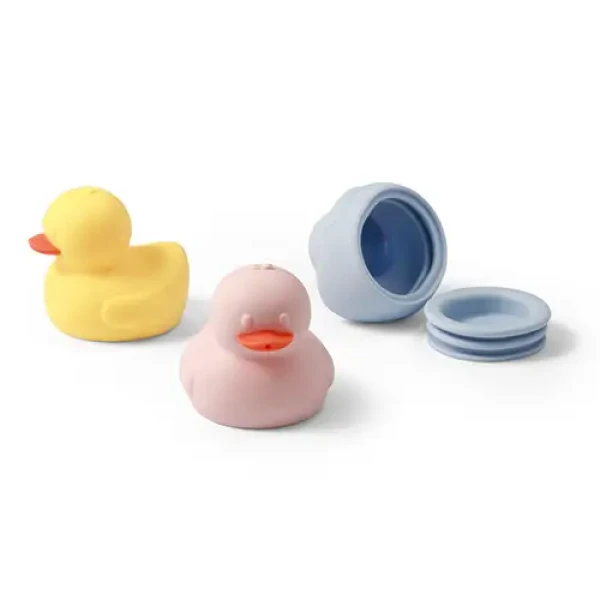BABYONO Hračka do vody Set kačičiek 3m+