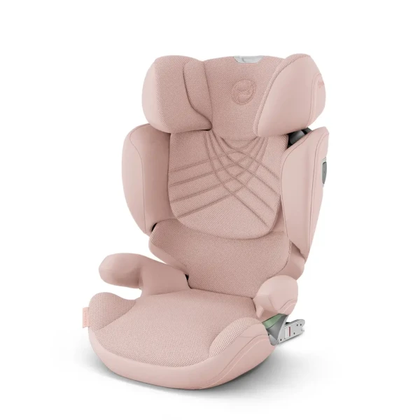 CYBEX Solution T i-Fix PLUS Autosedačka Peach Pink