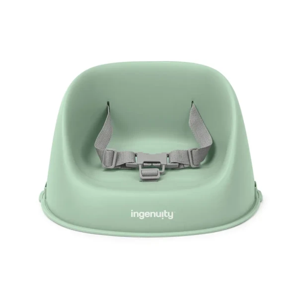 INGENUITY Podsedák na jedálenskú stoličku My Spot™ Green 6m+, do 15kg