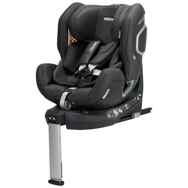 Autosedačka Recaro Xenon 1 Kid 2025 61-125cm Fresh Black