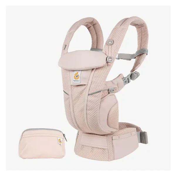 ERGOBABY  OMNI BREEZE - Pink Quartz