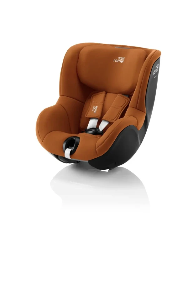 BRITAX RÖMER Autosedačka Dualfix 5Z, Golden Cognac