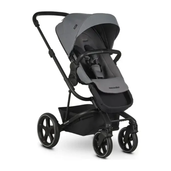 EASYWALKER Kočík športový Harvey3 Fossil Grey | EASYWALKER