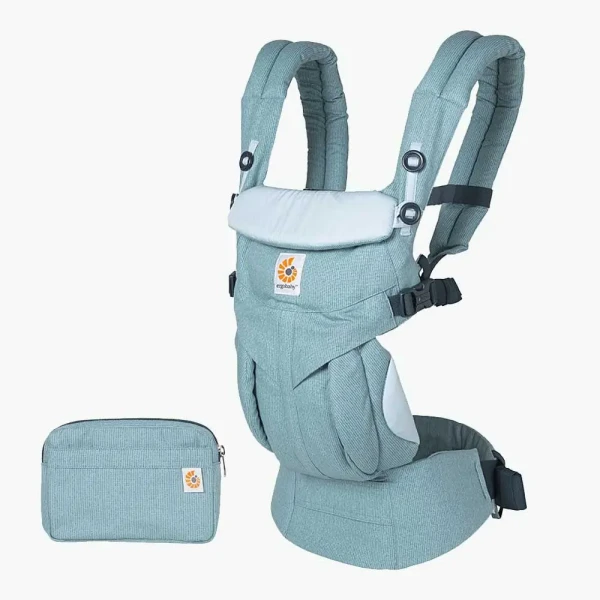 Ergobaby Omni 360 - Heritage blue