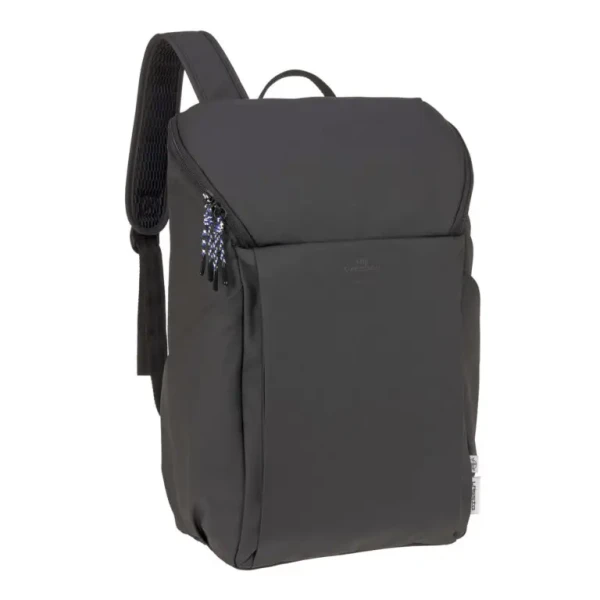 Lässig batoh na rukoväť Green Label Slender Up Backpack black