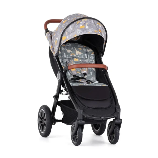 PETITE&MARS Kočík športový Street2 Air Oak Limited 100 Prehistoric Complete