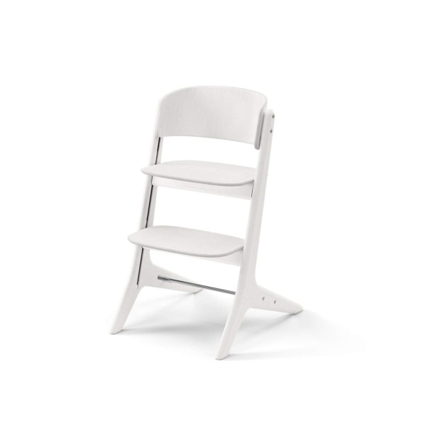 CYBEX LEMO PLATINUM Jedálenská stolička White Wood