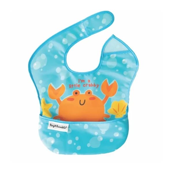 Tiny Twinkle Podbradník Repeltex™ - Crabby