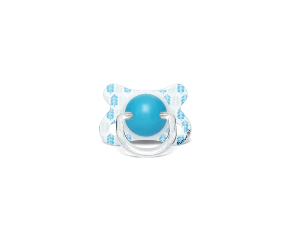SUAVINEX  CUMLÍK FUSION an. LATEX -2-4m - MODRÝ PÁV