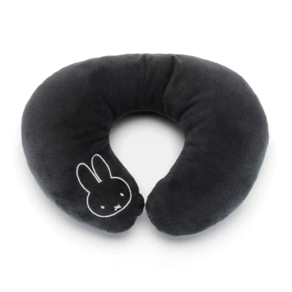 Dooky Podhlavníček Dark Grey Miffy