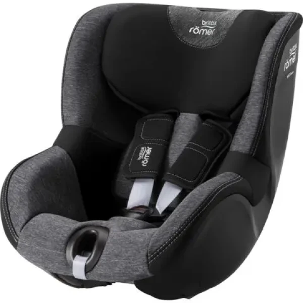 BRITAX RÖMER Autosedačka Dualfix 5Z, Graphite Marble