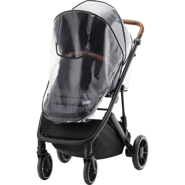 BRITAX RÖMER Pláštenka na kočík Strider M, Clear EVA