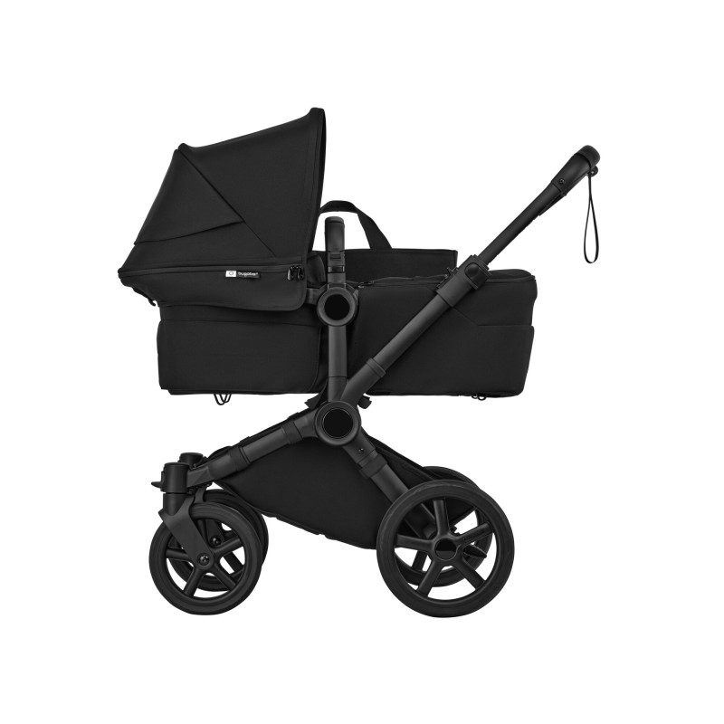 Bugaboo Donkey 6 Kompletný set Heritage Black