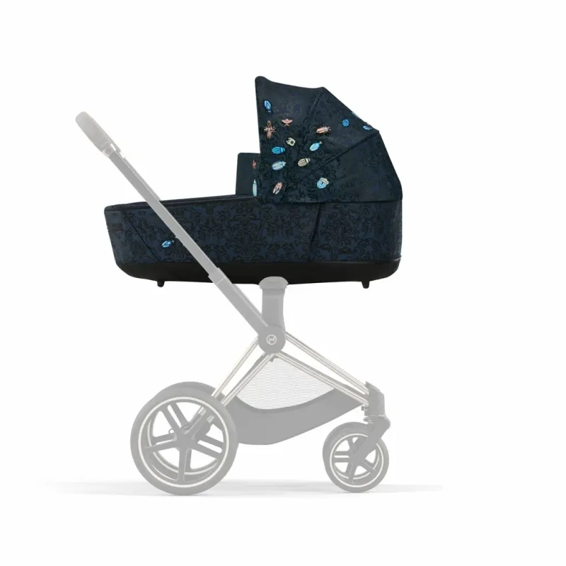 CYBEX PRIAM Lux Carry Cot JEWELS OF NATURE - vanička