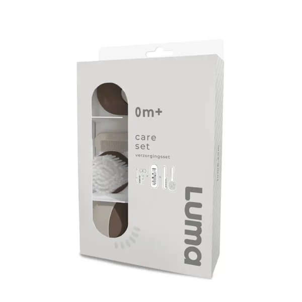 Sada pro péči Luma - Espresso