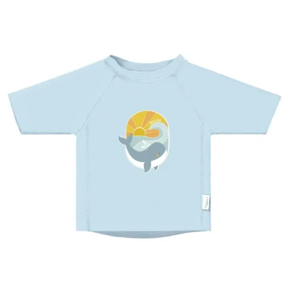 Saro Baby Plavecké tričko s UV ochranou (12-18m) Sea la Vie
