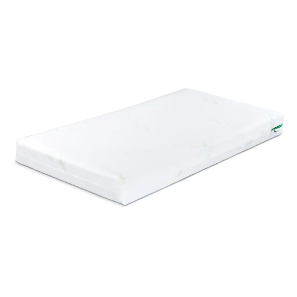 SENSILLO Matrac Memory termo-molitan-kokos 120x60cm-Aloe Vera