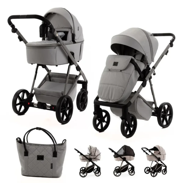 ADAMEX Kočík kombinovaný Delta Natura Moon