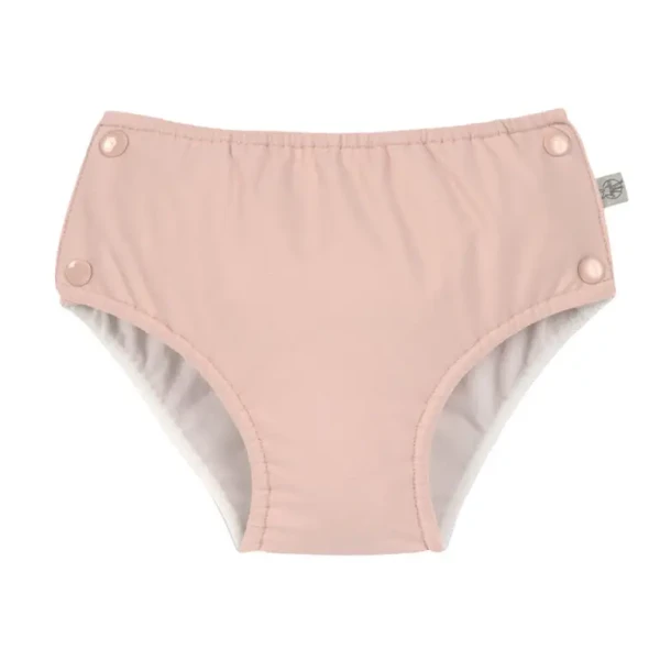 LÄSSIG Snap Swim Diaper 2024 pink 13-24 mon.