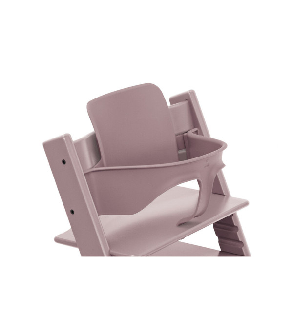 Stokke Tripp Trapp Baby Set² Heather Mauve