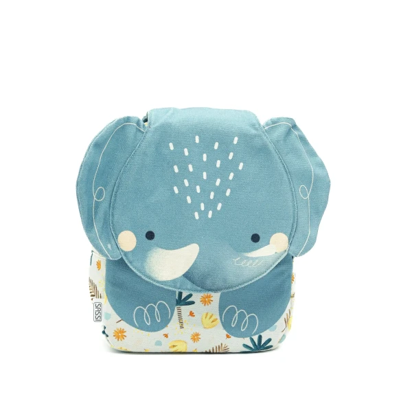 SASSI MINI BATOH - ELEPHANT