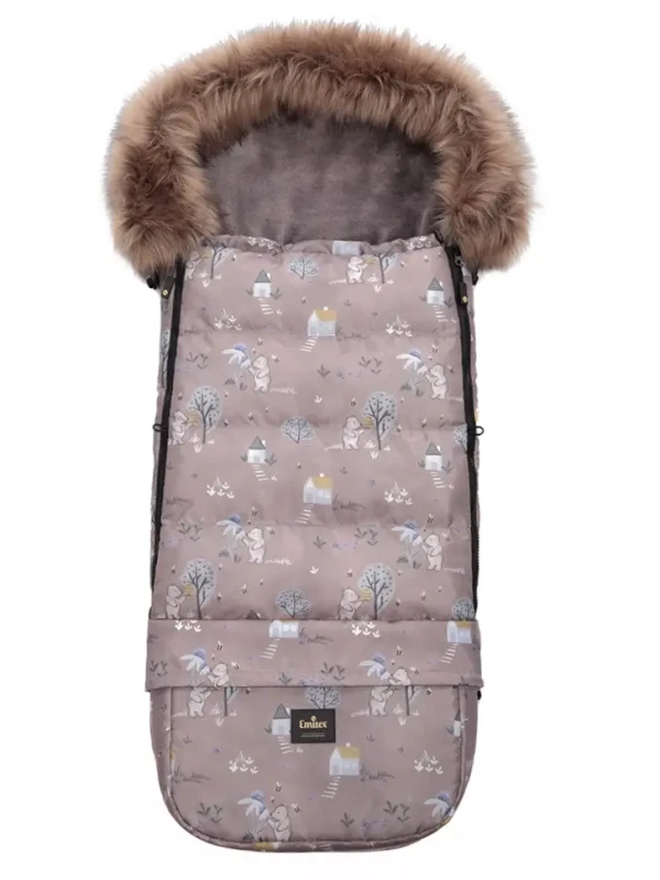 Emitex Fusak Combi Bearkins