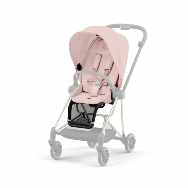 CYBEX MIOS Seat Pack Peach Pink - poťah športovej časti