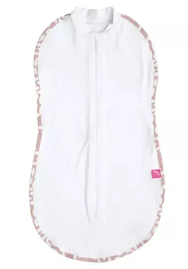 MOTHERHOOD Zavinovačka Zip&Swaddle Pink Classics new 2,5-5kg