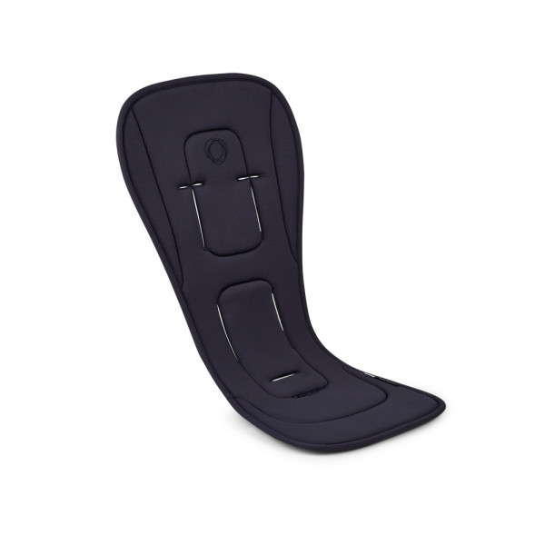 Bugaboo Komfortná obojstranná vložka do kočíka Deep Indigo