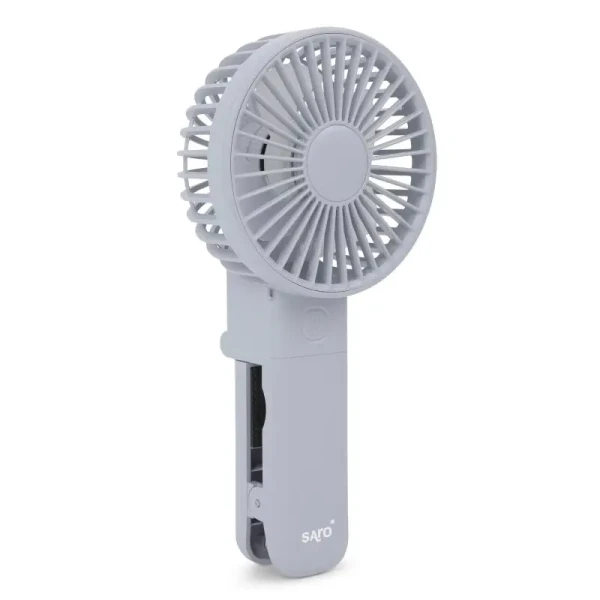 Saro Baby Prenosný ventilátor Grey