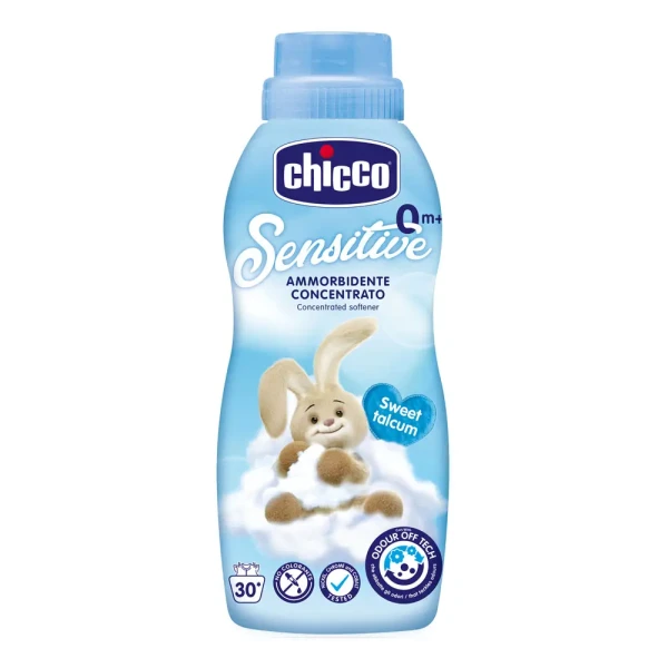 CHICCO Aviváž koncentrovaná Sladký Púder, 750ml